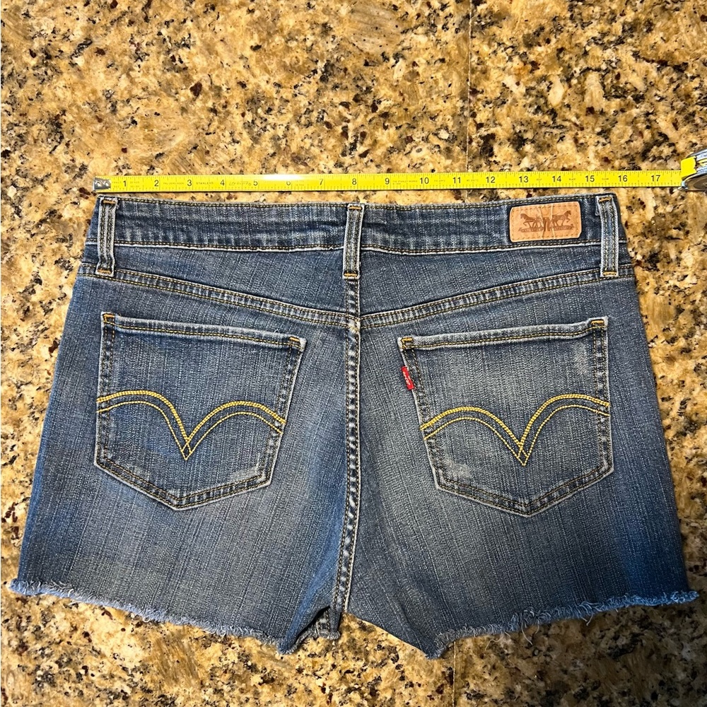 Junior Levi Shorts - Size 11